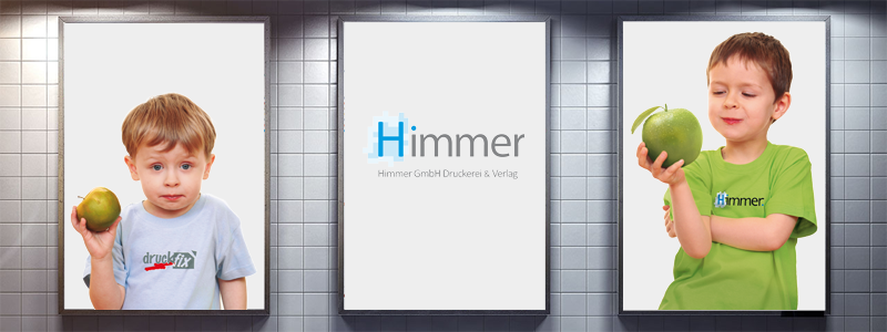 Himmer Gmbh Druckerei & Verlag www.himmer.de