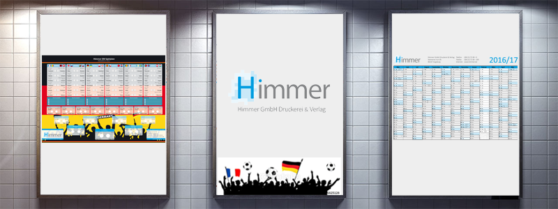 Himmer: Der Druck- und Mediendienstleister